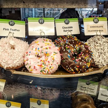 Top Pot Doughnuts - Donuts Near Me - Seattle, Washington
