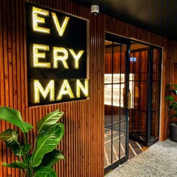 Everyman Cinema Manchester - Entrance