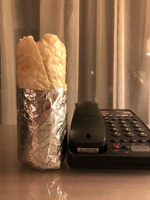 Photo of Taqueria Castillo Mason - San Francisco, CA, US. Super Britto