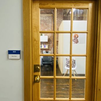 Rats Nest - Front door to salon, third floor - Hair Salons Near Me - Worcester, Massachusetts Rats Nest - Front door to salon, third floor - Hair Salons Near Me - Worcester, Massachusetts