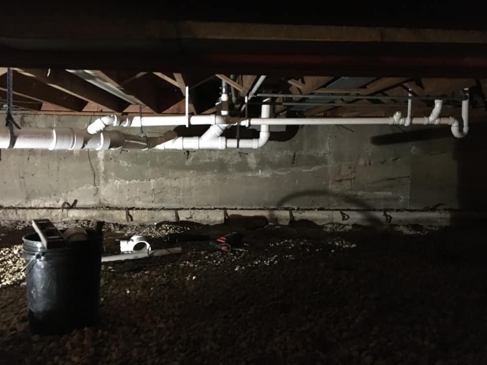 Slide of Tom Sawyer Plumbing