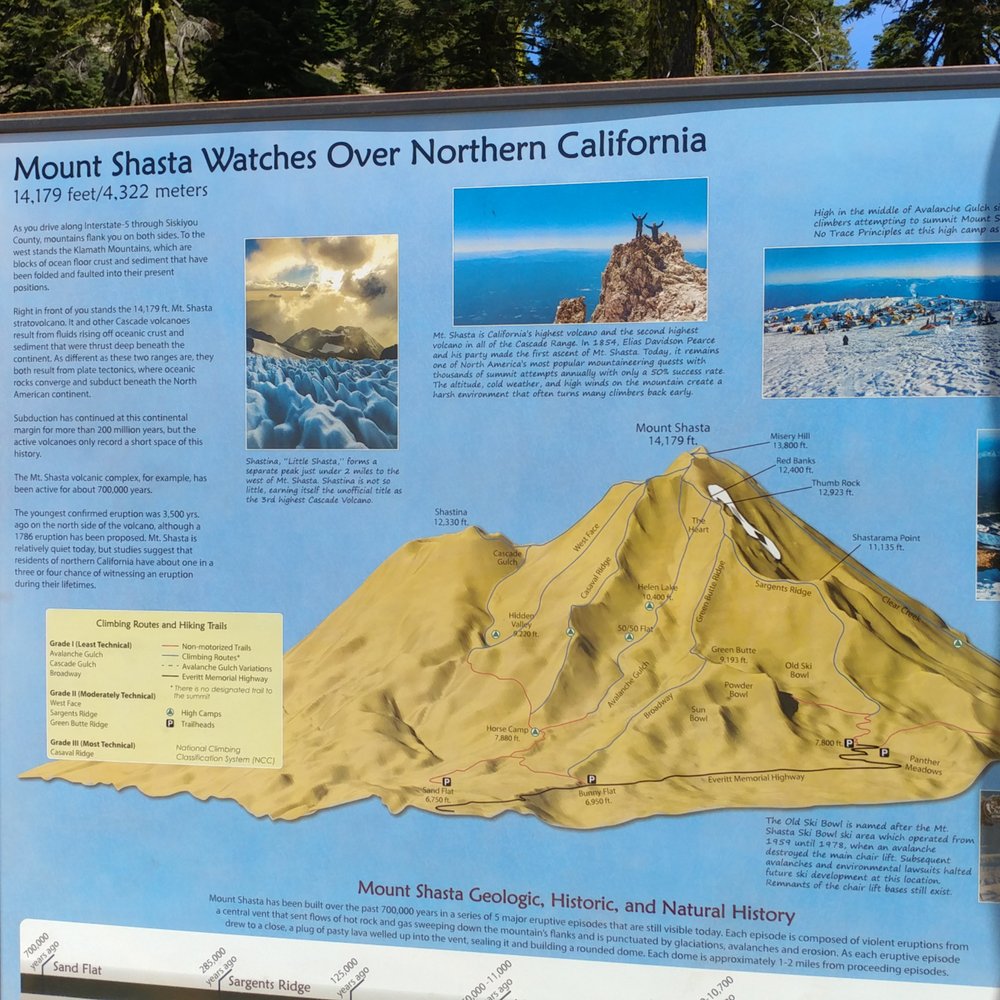 Bunny Flat Trail - Media - Hiking Near Me - Mount Shasta, California