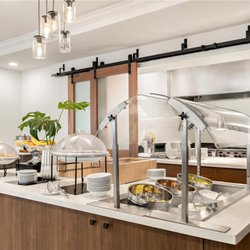 Hilton Garden Inn Fairfield - Breakfast Area