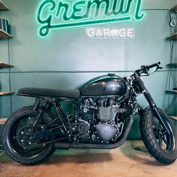 Gremlin Garage - Coffee & Tea Near Me - Costa Mesa, California Gremlin Garage - Coffee & Tea Near Me - Costa Mesa, California