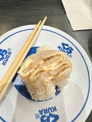 Kura Revolving Sushi Bar by null