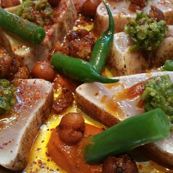 Nightingale - Live/Raw Food Near Me - Vancouver, British Columbia