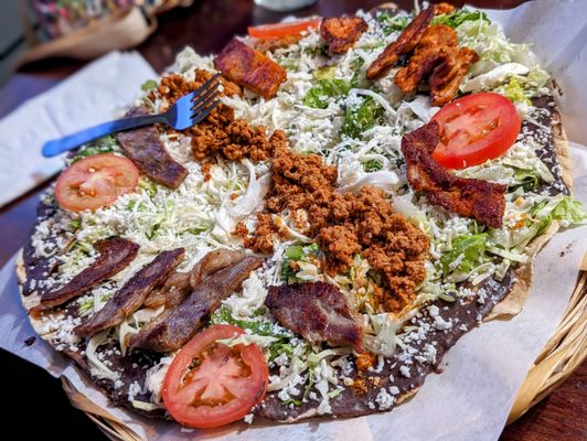 Las 15 Salsas Restaurant Oaxaqueño by null