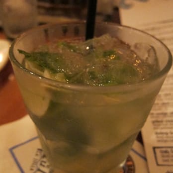 Brigantine - Mango Mojito - Seafood Near Me - Del Mar, California