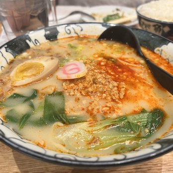 Chi Lin Asian Eatery - Loved the spicy broth. - Ramen Near Me - Aurora, Colorado