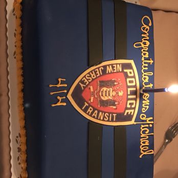 Bella Palermo Pastry Shop - Personalized graduation cake ! - Bakeries Near Me - Kenilworth, New Jersey
