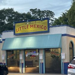 Monterey's Little Mexico Alvin - 3-29-2024 entrance