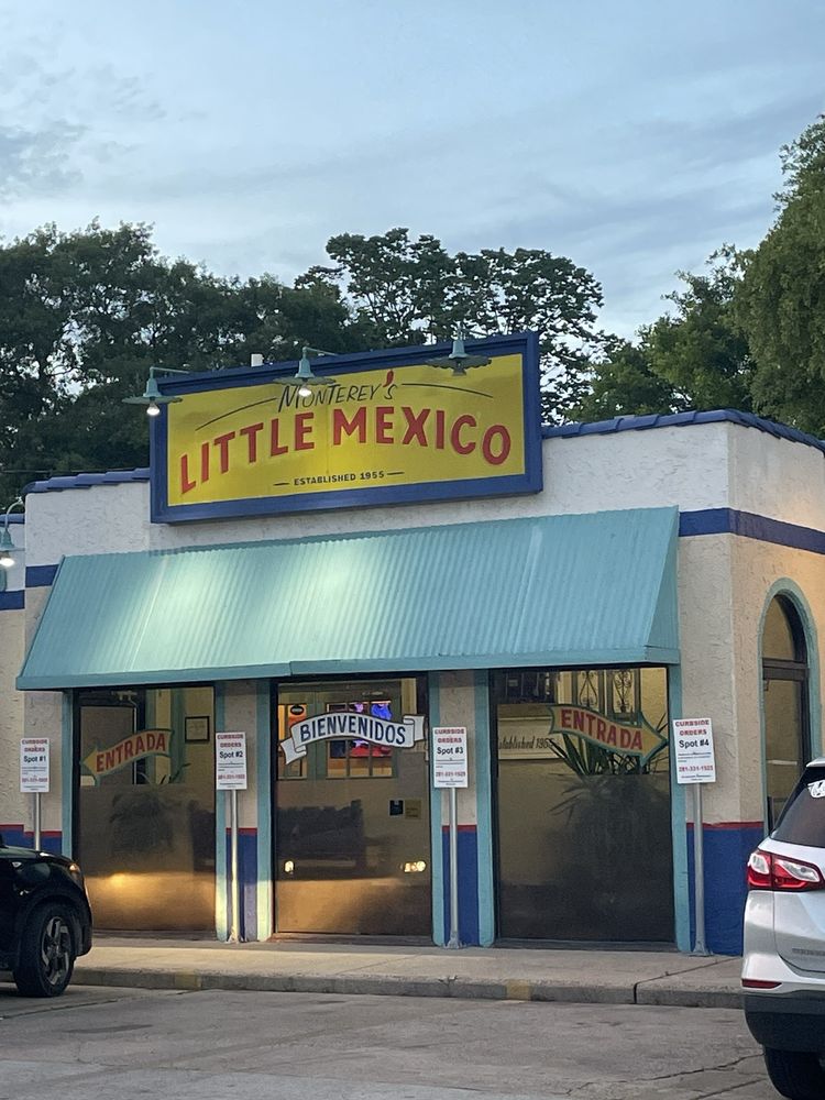 Monterey's Little Mexico Alvin