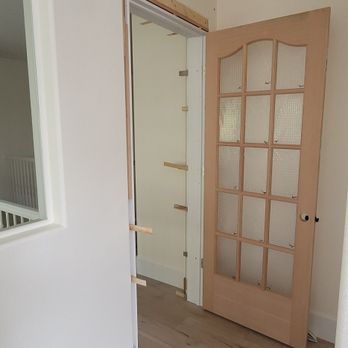 LFC  Handyman - Door installed - Handyman Near Me