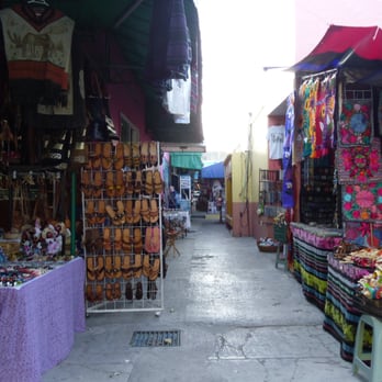 Ciudad de Cancún - some good bargains here.  I check the tags out to make sure that they're made in Mexico - Public Services & Government Near Me
