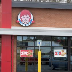 Wendy’s - Wendy's!!