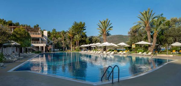 DoubleTree by Hilton Bodrum Isil Club All-Inclusive Resort by null