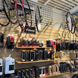 Gregg's Bellevue Cycle - Parts