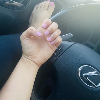 Leah's Nail Shop - Love my mani( matte/gel) pedi (gel). They are always welcoming, most definitely will come back. - Nail Salons Near Me - Carson, California Leah's Nail Shop - Love my mani( matte/gel) pedi (gel). They are always welcoming, most definitely will come back. - Nail Salons Near Me - Carson, California
