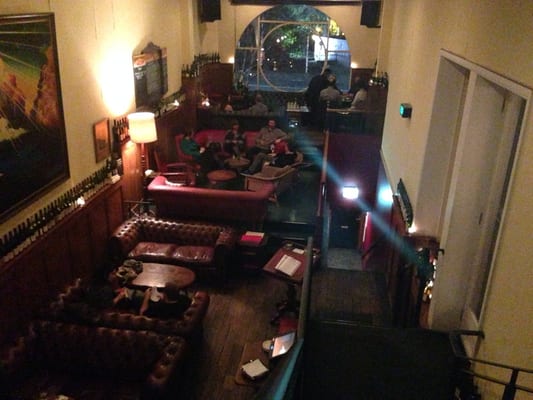 The Melbourne Supper Club by null