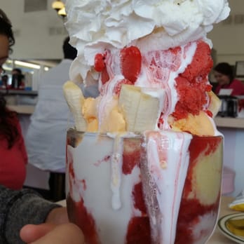 Superior Dairy - Worth the poor service!! - Ice Cream & Frozen Yogurt Near Me - Hanford, California