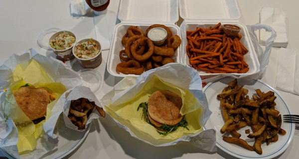 Big Mouth Burgers by null