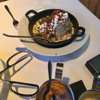 MRBL - Potato Volcano! - Steakhouses Near Me - Bellevue, Kentucky
