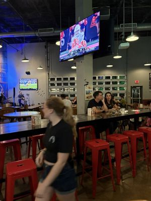 Funky Buddha Brewery by null