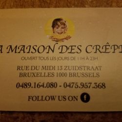 La Maison des Crêpes