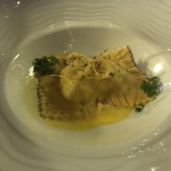 The Hobbit - Crab ravioli course - French Near Me - Orange, California The Hobbit - Crab ravioli course - French Near Me - Orange, California