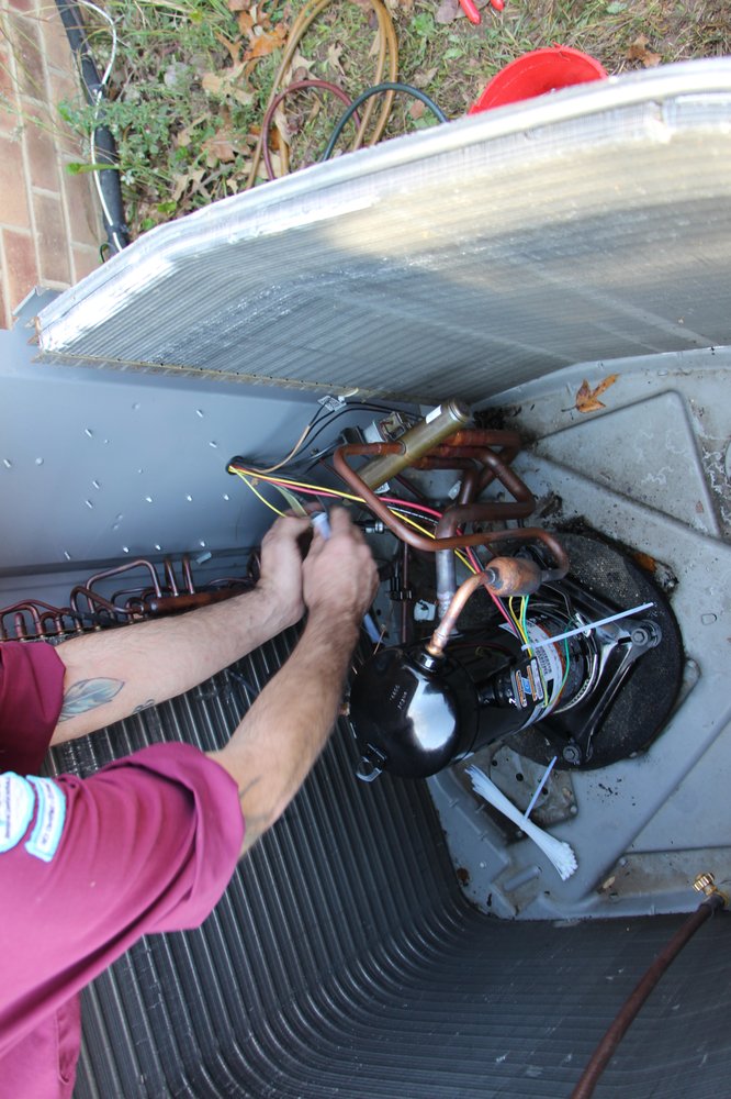 Slide of Bradley Mechanical