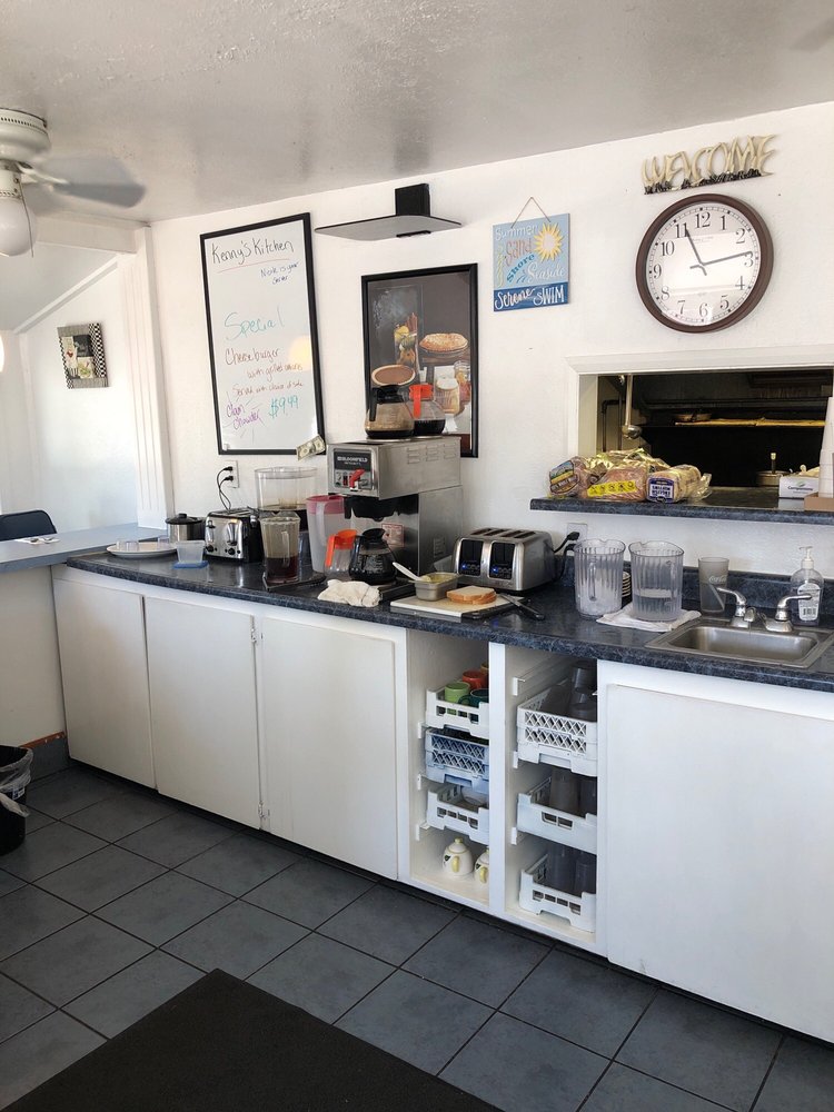 Kenny S Kitchen 31 Photos 35 Reviews Barbeque 3917 Main St Cottonwood Ca United States Restaurant Reviews Phone Number