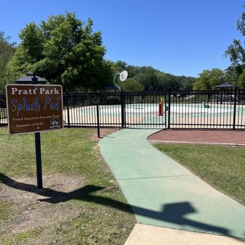 Pratt Park - Splash pad - Parks Near Me - Prattville, Alabama Pratt Park - Splash pad - Parks Near Me - Prattville, Alabama