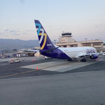 Avelo Airlines - Airlines Near Me - Burbank, California
