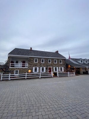Dobbin House Tavern by null