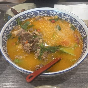 Xi'an Cuisine - Sweet and sour noodles - Chinese Near Me - Naperville, Illinois Xi'an Cuisine - Sweet and sour noodles - Chinese Near Me - Naperville, Illinois
