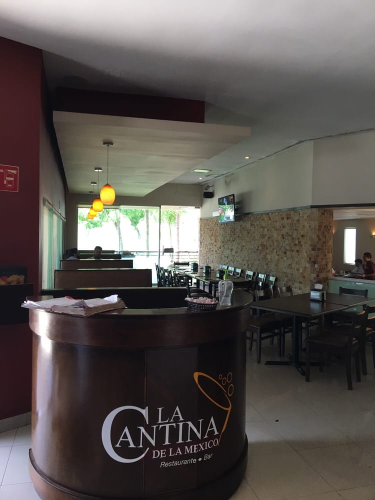 La Cantina de la México
