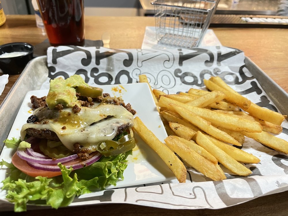 PRODIGY BURGER 24 Photos & 19 Reviews 773 E Main St, Brownsburg