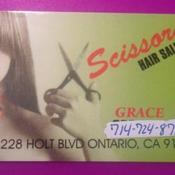 Scissors Hair Salon - Scissors Hair Salon 714-724-8736