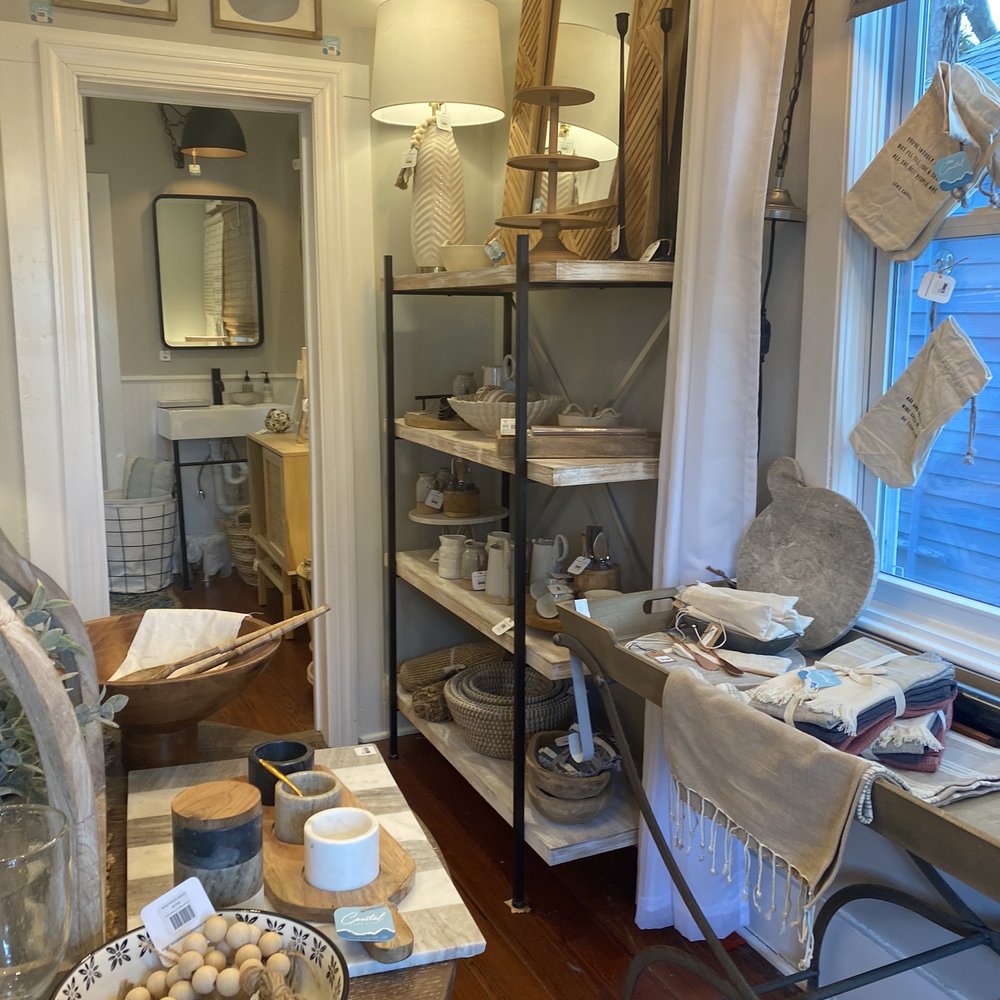 Coastal Home Store - Home Decor Near Me - Hampstead, North Carolina