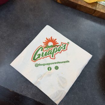 Guapo's Cocina & Bar - Mexican Near Me - Gaithersburg, Maryland