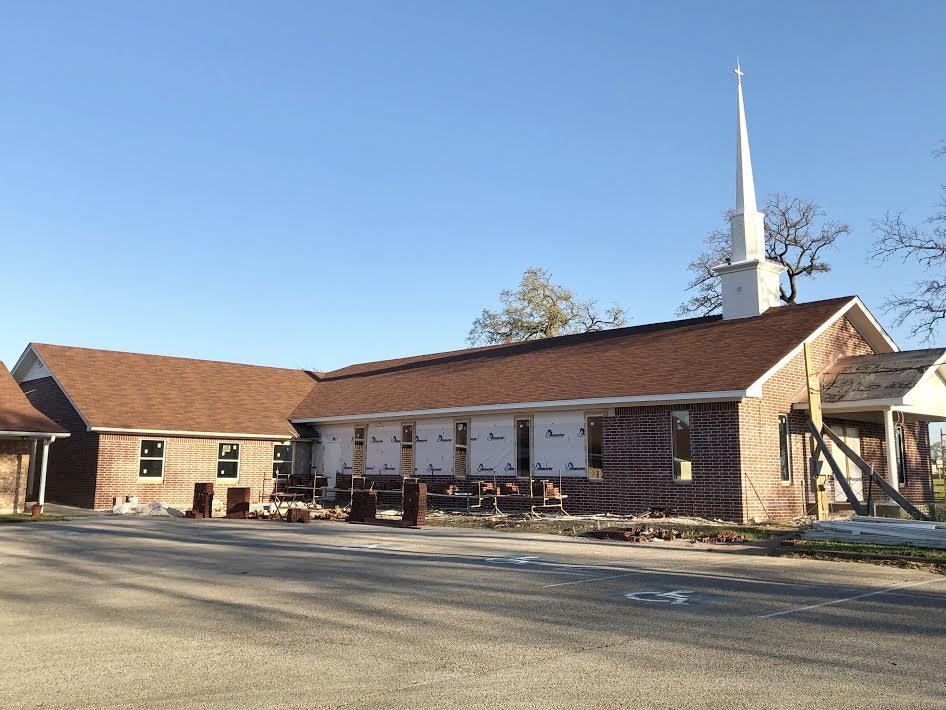 Slide of Redline Roofing Company