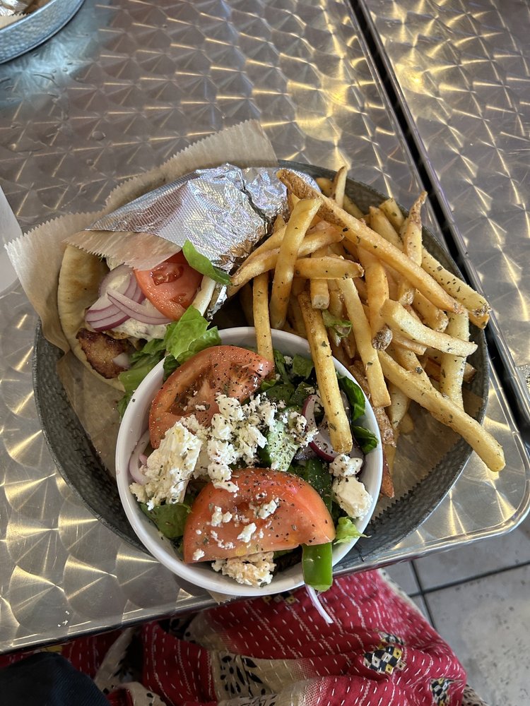 Blu Bistro and Bar