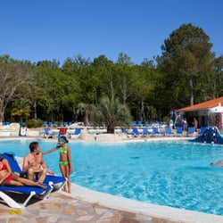 Mayotte Vacances Camping Village - Espace aquatique, Camping Mayotte Vacances