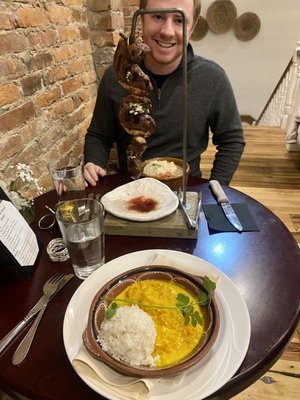 Batuqui on the Falls by null