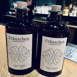 Drilling - Franzbrötchenlikör