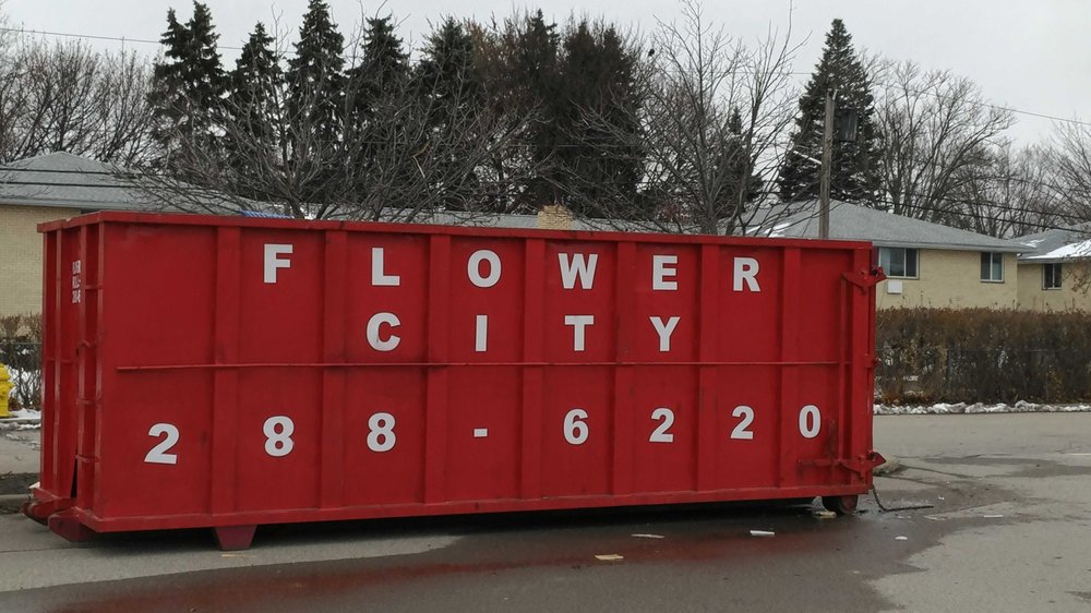 FLOWER CITY ROLL OFF Updated September 2024 35 Peaceful Trl