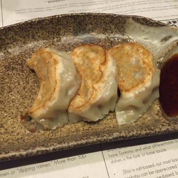 Yushoken - Gotta have it with chile oil and soy sauce! - Ramen Near Me - Muntinlupa, NCR Yushoken - Gotta have it with chile oil and soy sauce! - Ramen Near Me - Muntinlupa, NCR