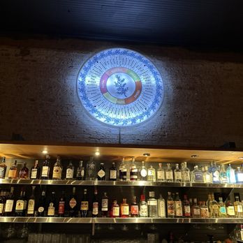 Juniper - Back bar. - Cocktail Bars Near Me - Tucson, Arizona