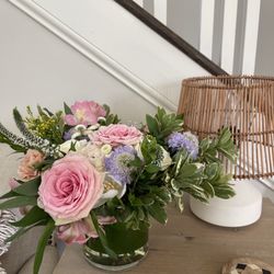 Bloom Flowers & Gifts - Arrangement received