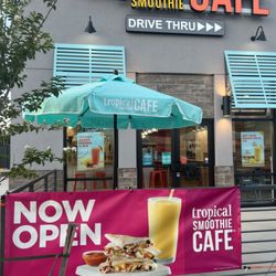Tropical Smoothie Cafe